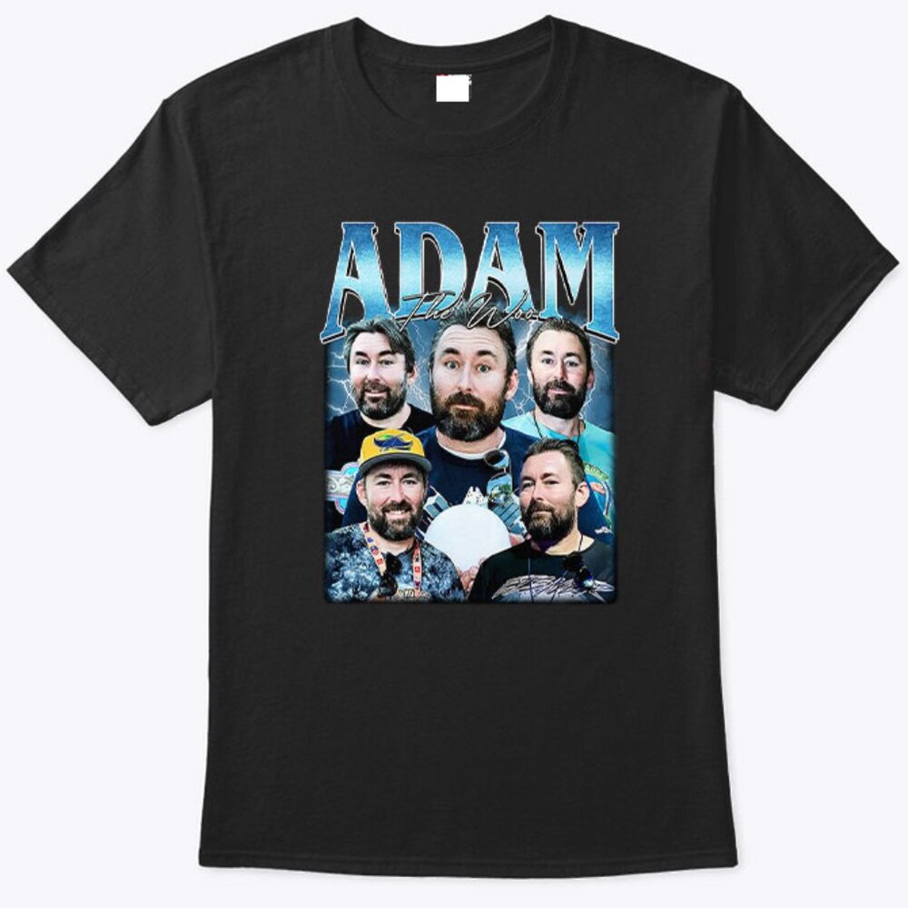 Adam The Woo Unisex T Shirt  166